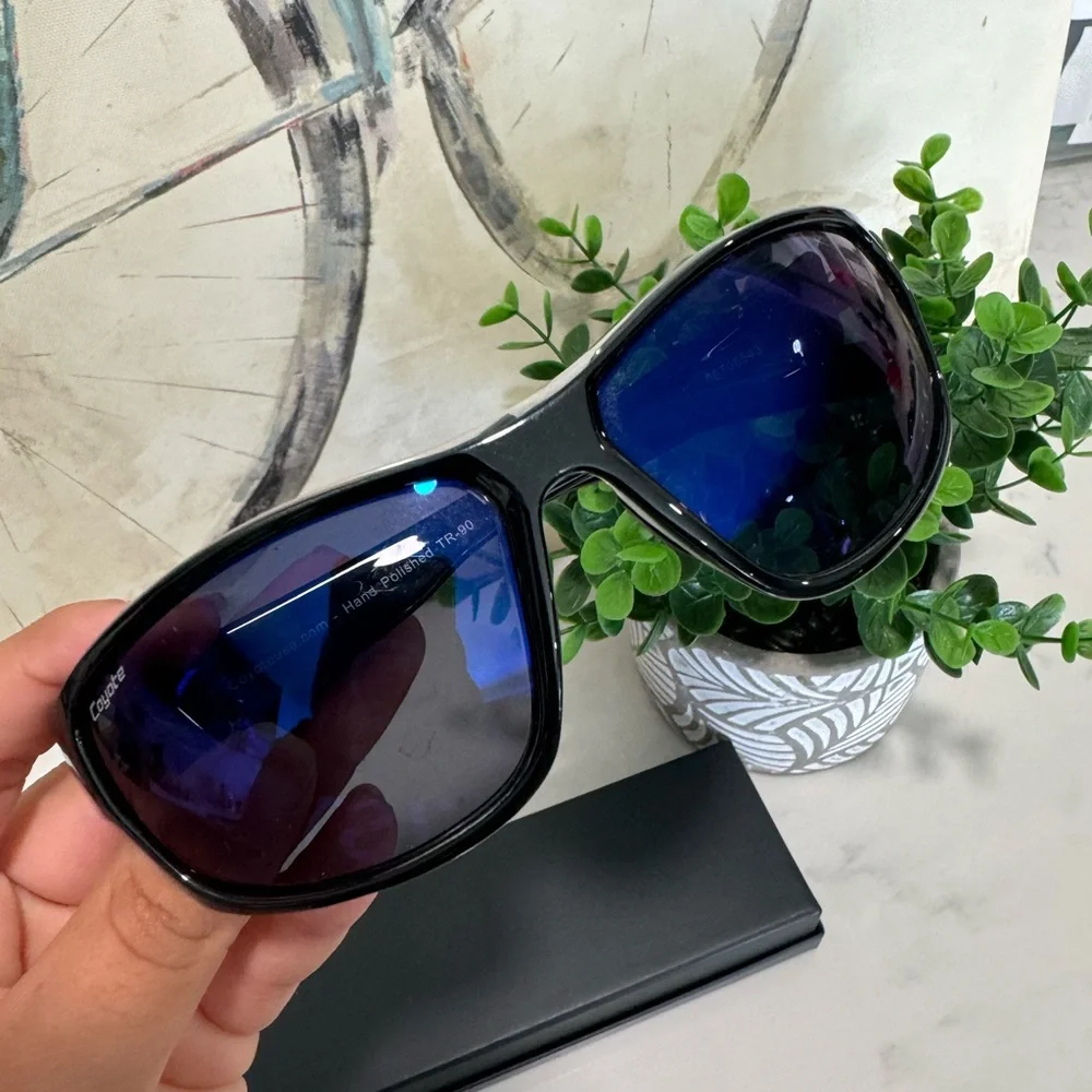 FINAL SALE✨ COYOTE blue polarized sunglasses ✨